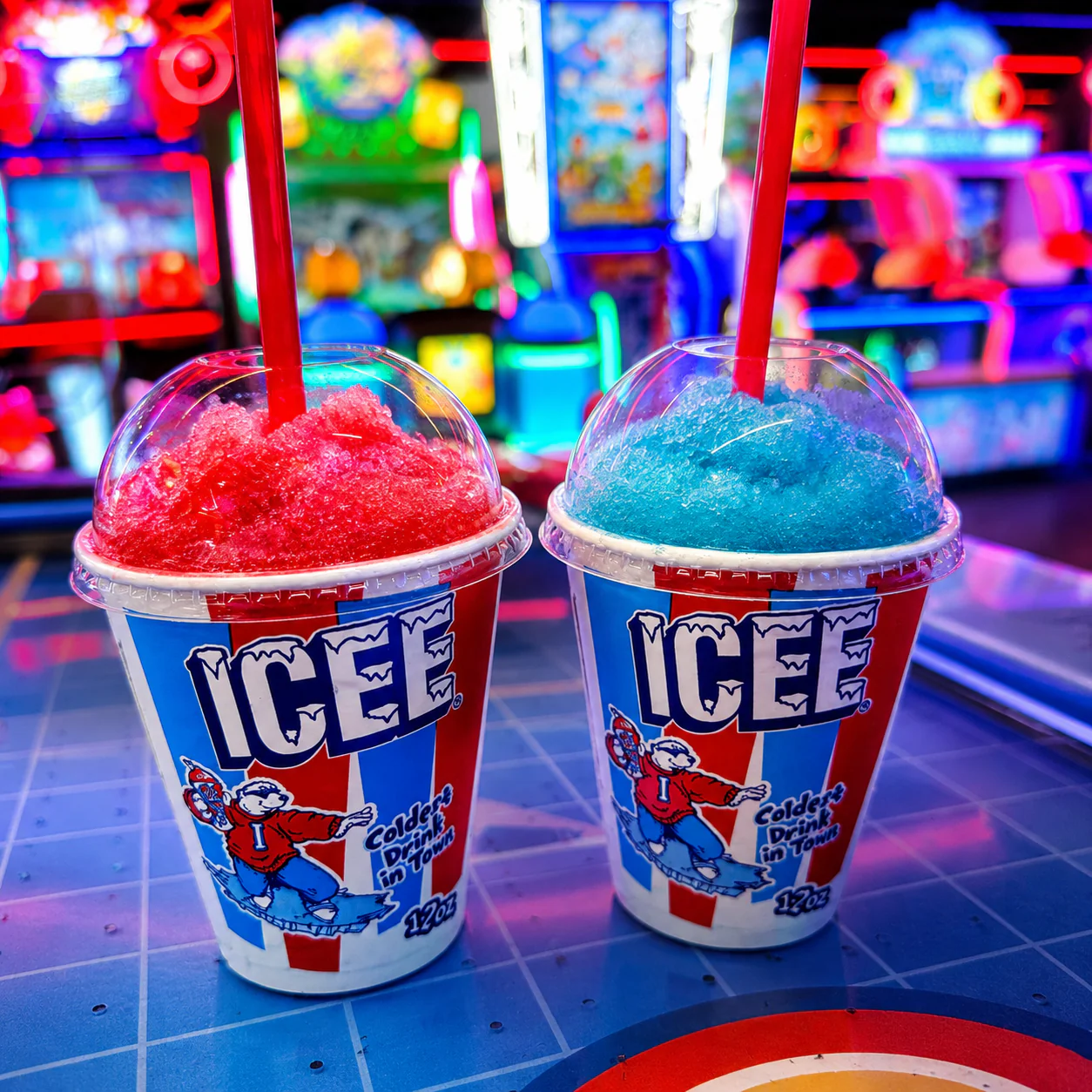 1 Hora de Juego Ilimitado + 2 ICEE para 2 niños por $25 en Funlandia TownCenter - Image 3