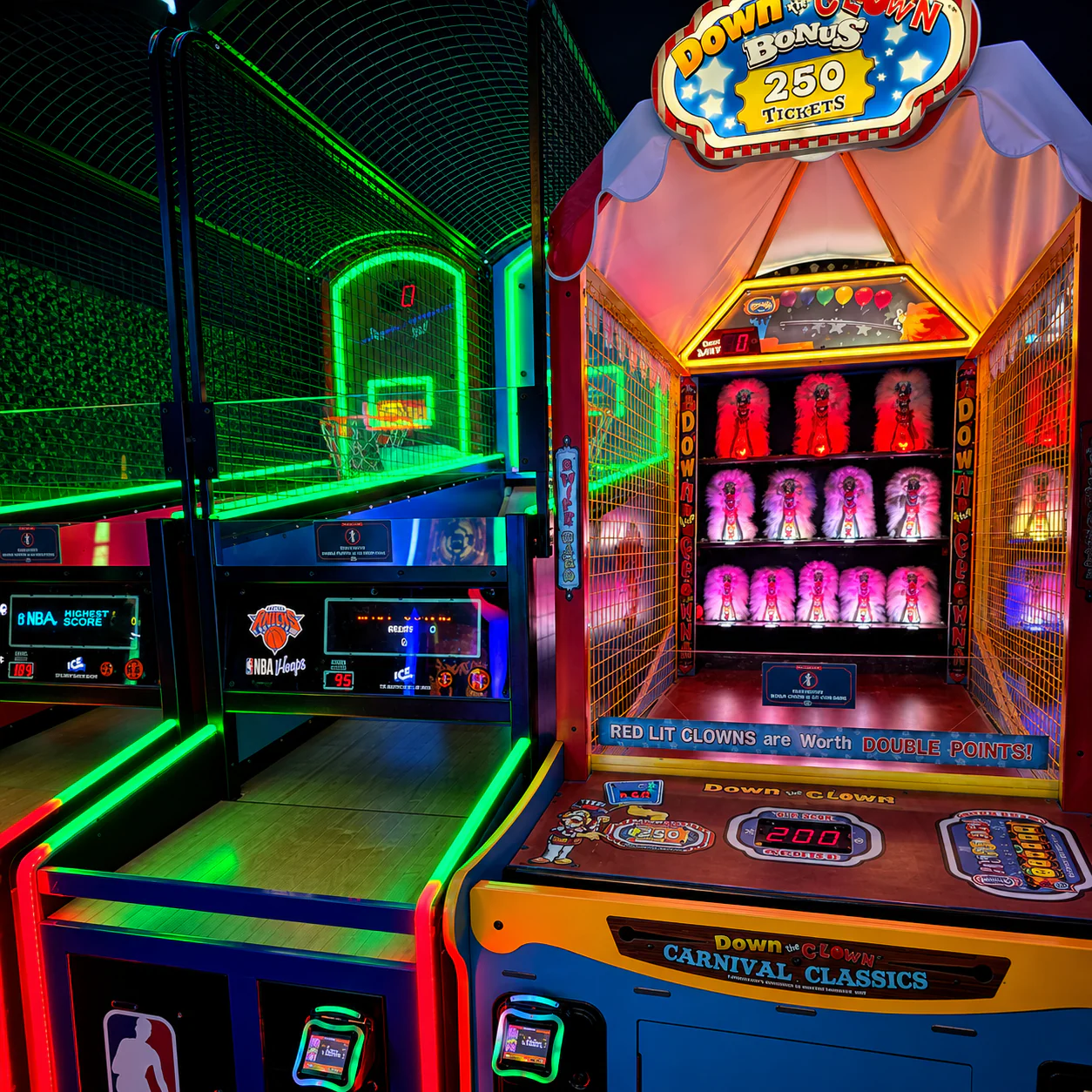 Paga $10 y Recibe $20 en Créditos para Juegos y Atracciones en Funlandia Towncenter - Image 6