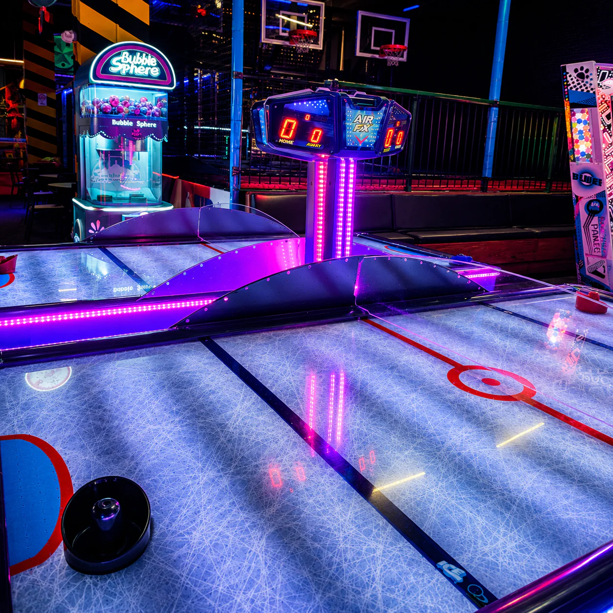 Paga $10 y Recibe $20 en Créditos para Juegos y Atracciones en Funlandia Towncenter - Image 3