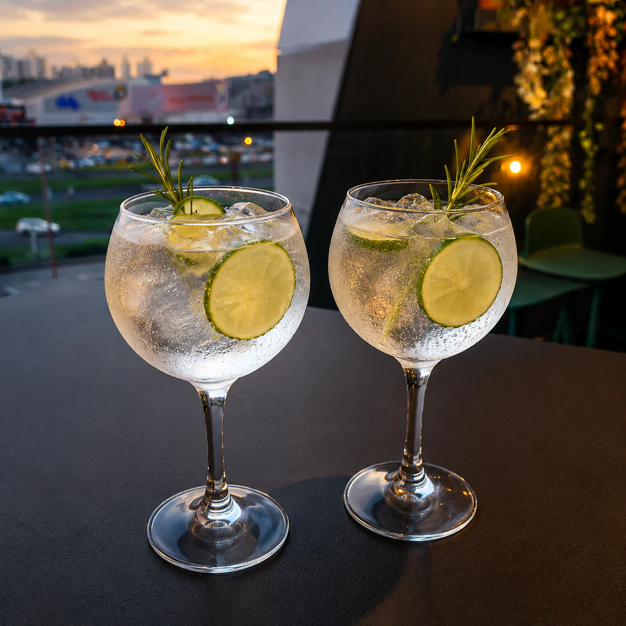 15 Alitas + Cubetazo Nacional + 2 Tragos Gin por solo $20 en Tercer Piso - Image 3