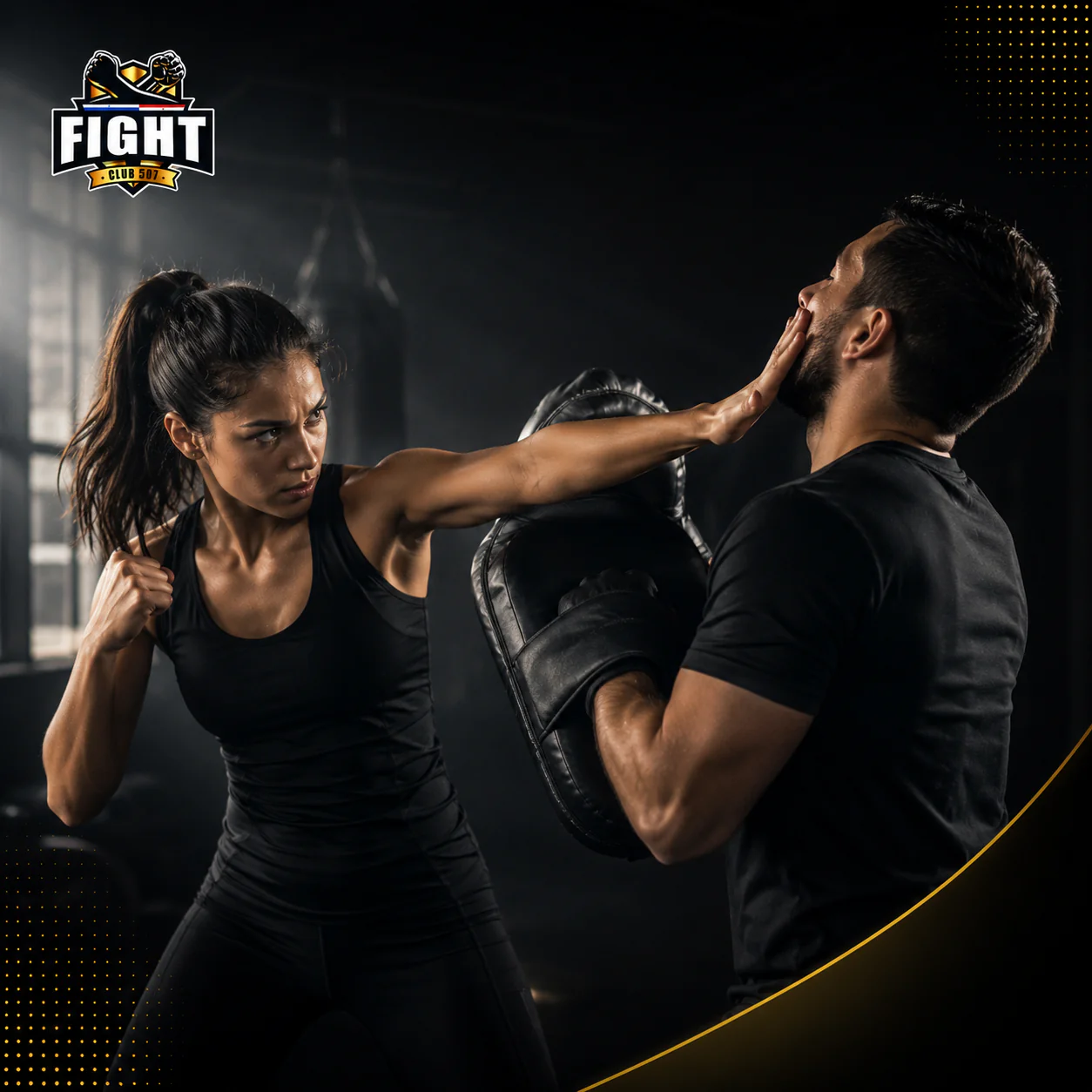 15 Clases de Boxeo y Defensa Personal por solo $15 en Fight Club 507 - Image 3
