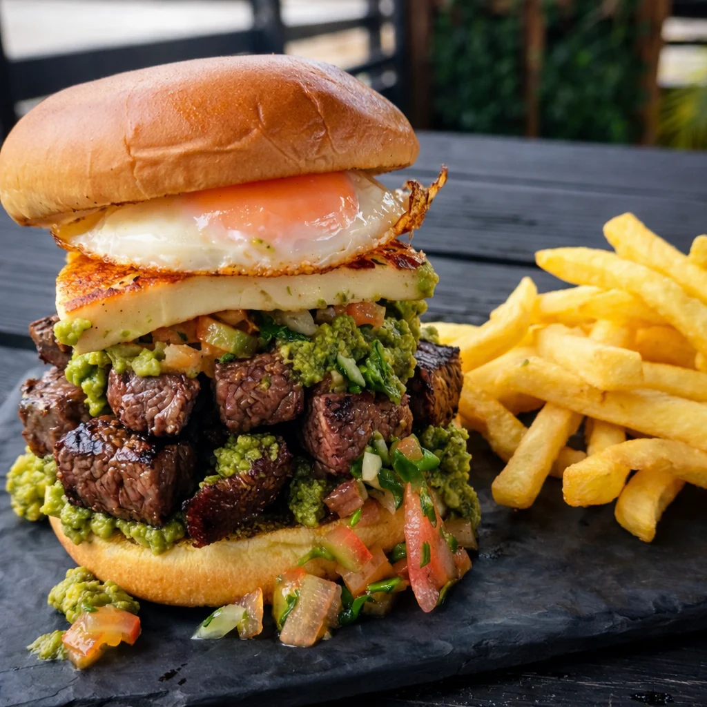 2 Burgers WBC 2026 + Papas Fritas + 2 Sodas por solo $12 en Score y Sabor - Image 3