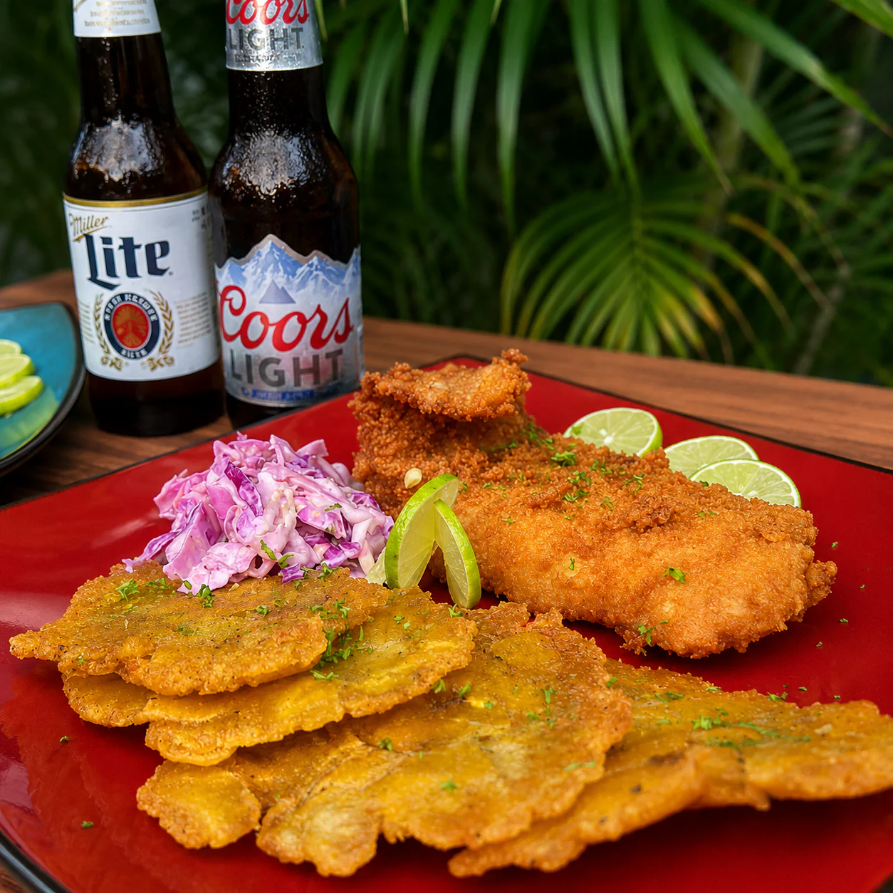 2 Filetes de Pescado + 2 Ceviches + 2 Cervezas Nacionales por solo $15 en Santo Gusto - Image 3
