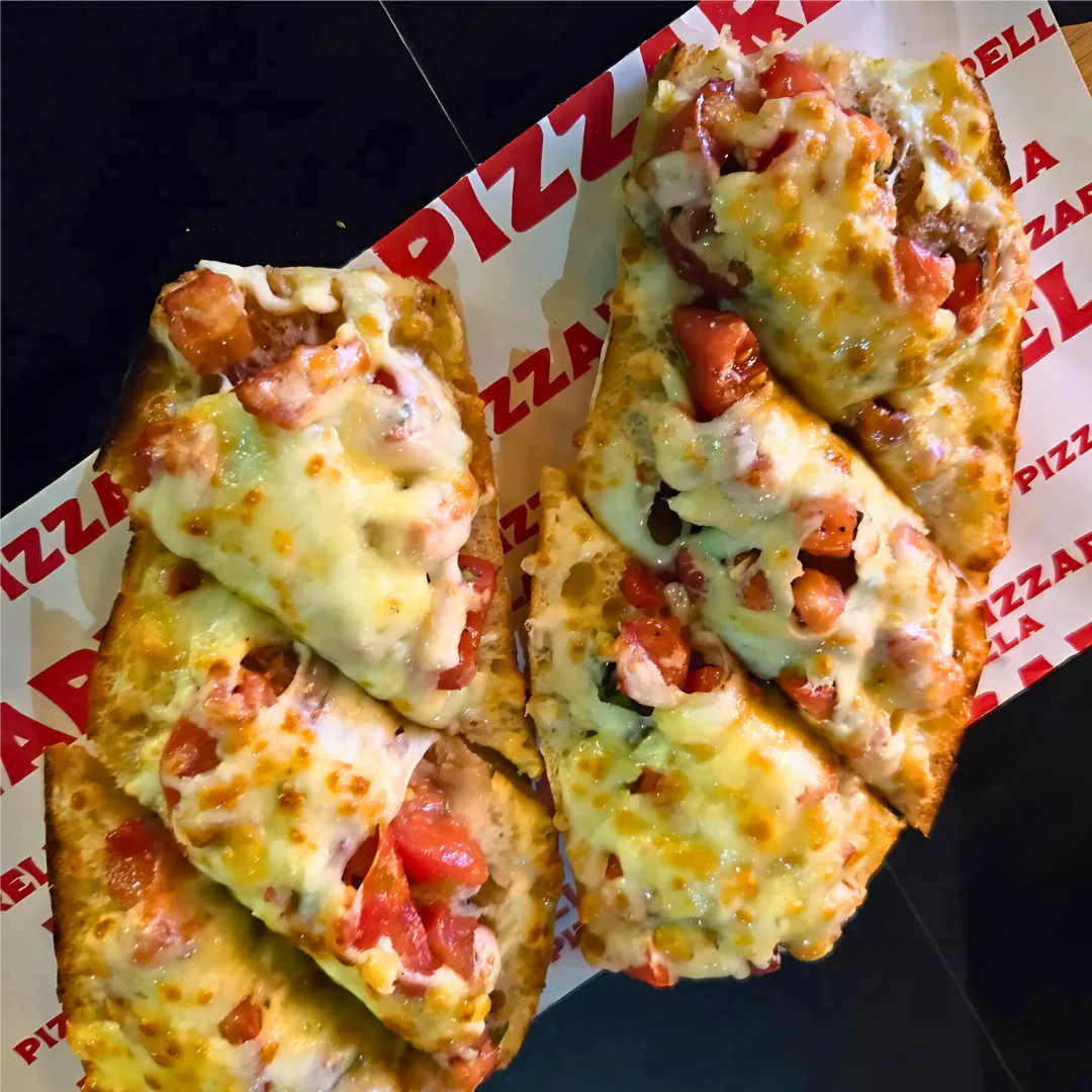 2 Pastas Clásicas + 1 Entrada para Compartir + 2 Bebidas por solo $15 en Pizzarella Vía Israel - Image 3