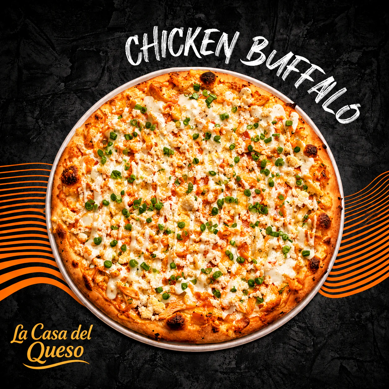 2 Pizzas de 10” a Elegir + 2 Sodas por solo $19.99 en La Casa del Queso - Image 3