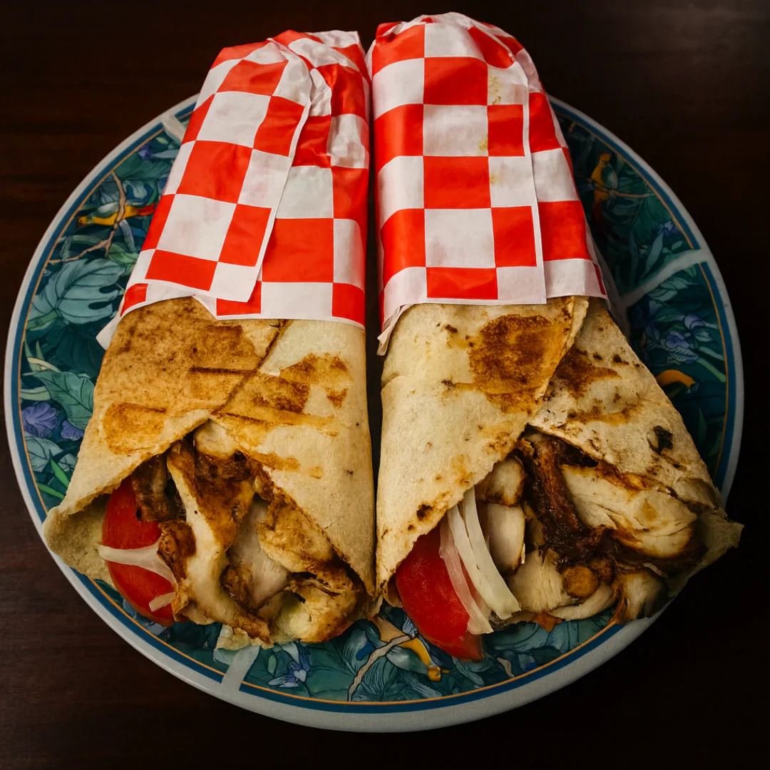 2 Shawarmas de Pollo + Bandeja Árabe + 2 Bebidas por $15 en Shawarma Al Nour - Image 4