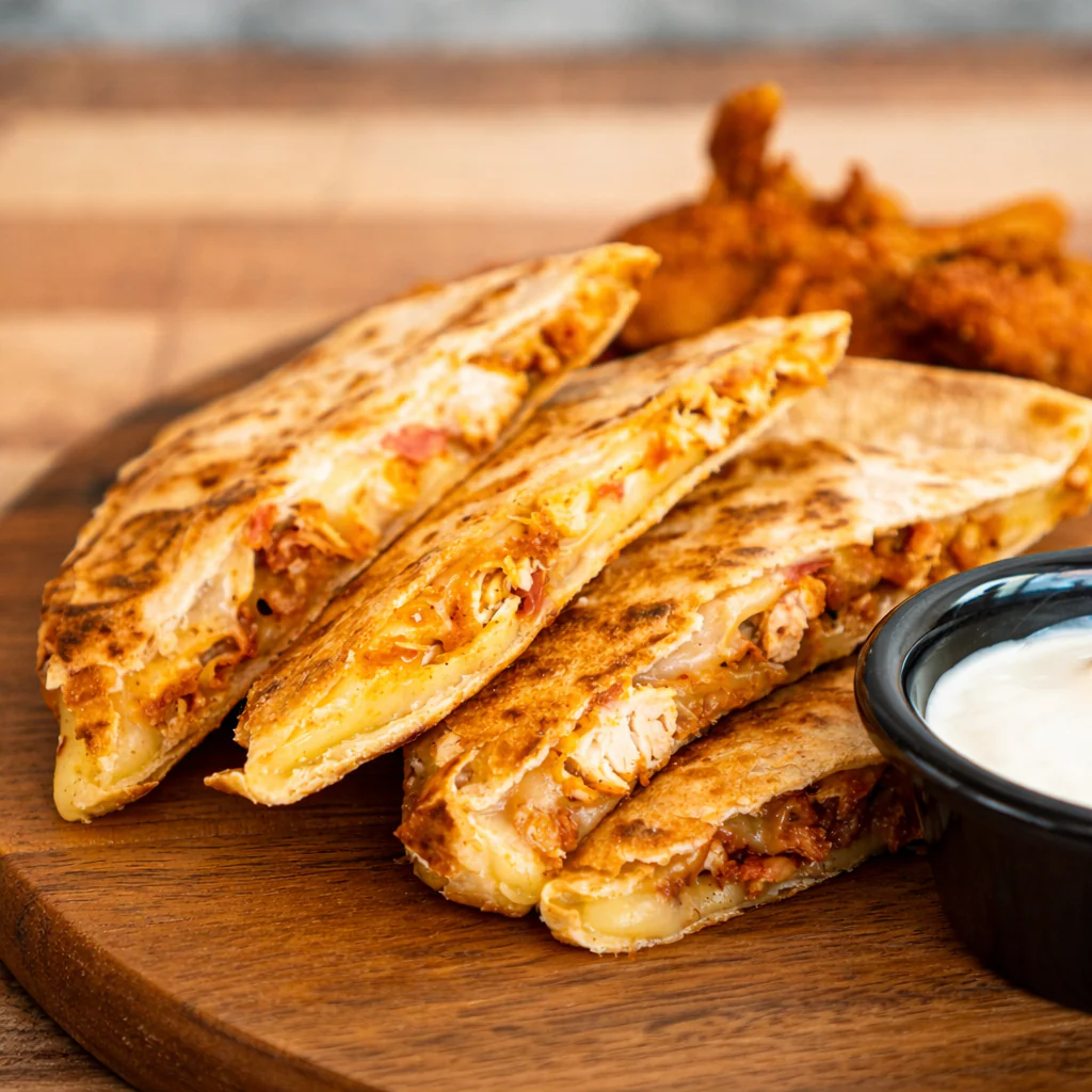 20 Wings o Boneless + 2 Quesadillas + 2 Sides + 2 Sodas por $25 en Wing Zone El Dorado - Image 3