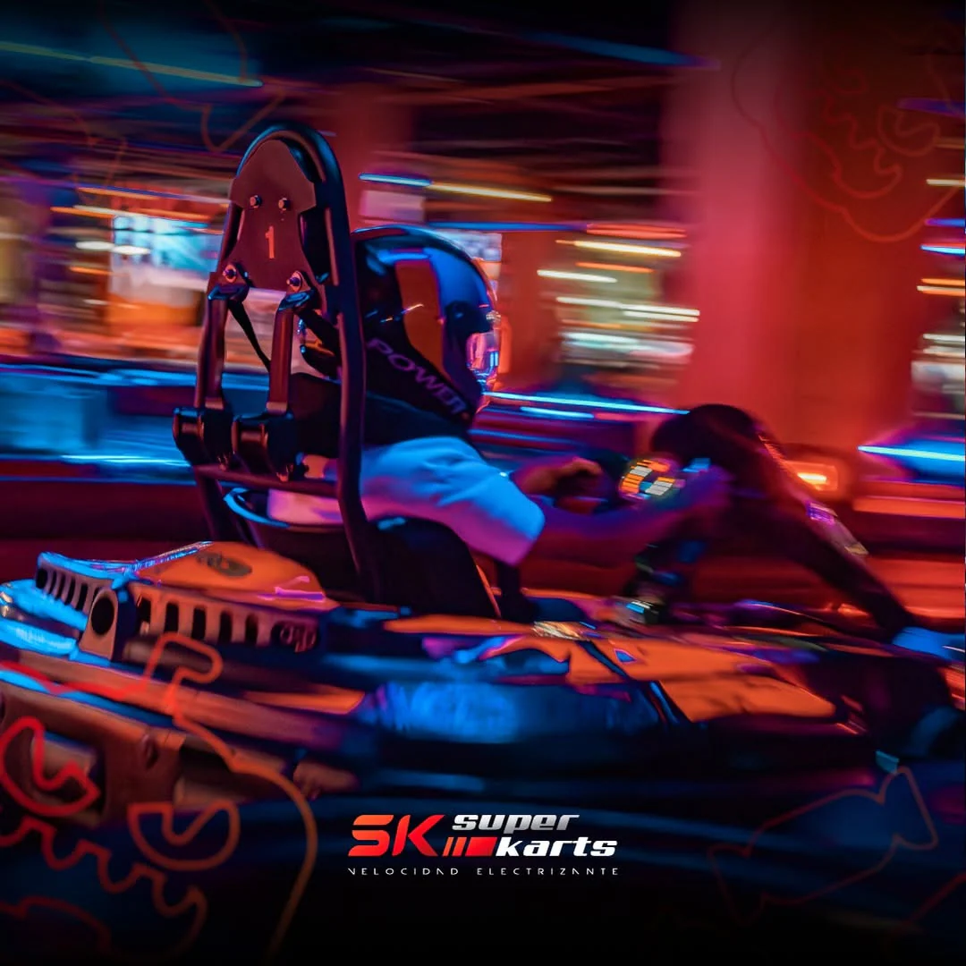2x1 en Carreras de Go Karts para Adultos por $21.35 en Super Karts - Image 3