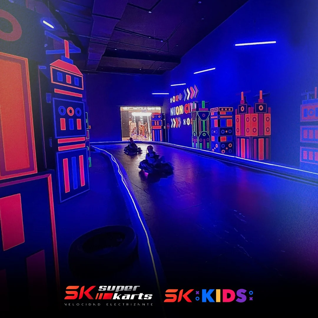 2x1 en Carreras de Go Karts para Niños por $19.20 en Super Karts - Image 3