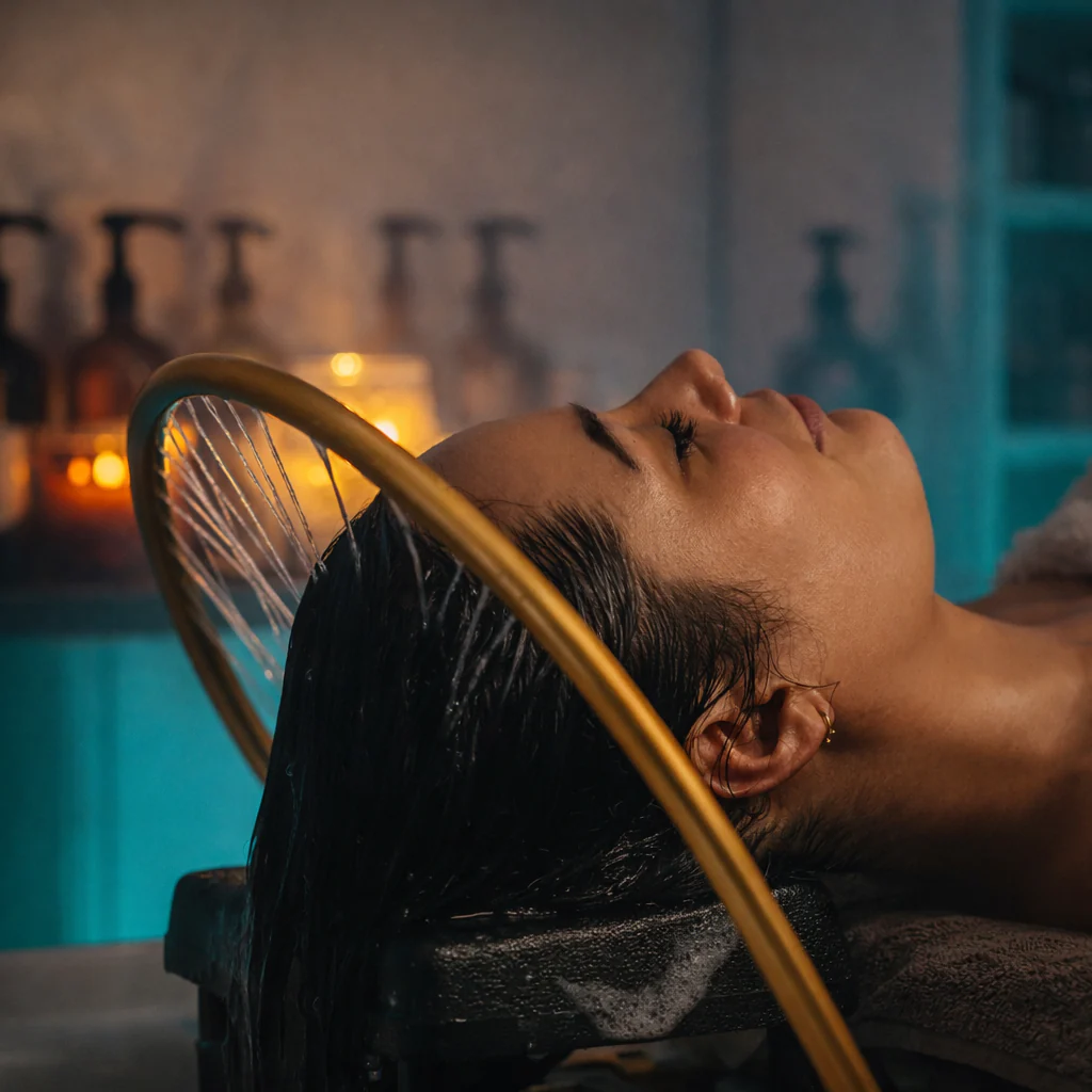 2x1 en Circuito de Relajación Ritual Head Spa Japonés + Relajación en Pies por solo $50 en Nouva Holistic - Image 3