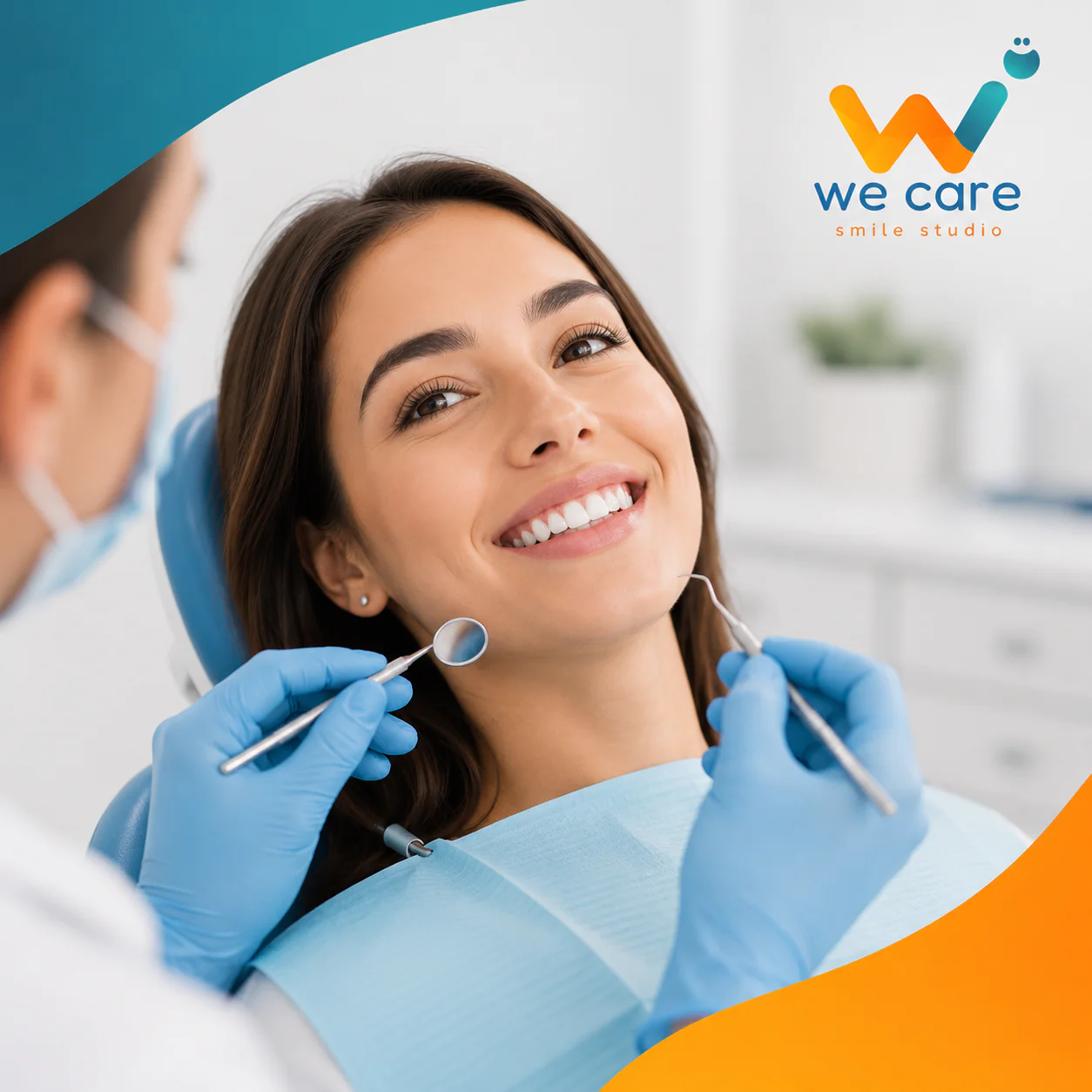 Blanqueamiento Dental Profesional + Limpieza Dental Completa por solo $69 en We Care Smile - Image 3