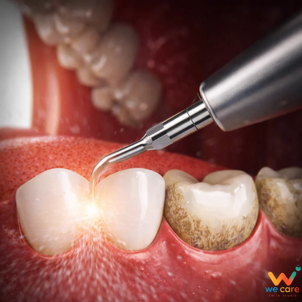 Limpieza Dental + Pulido Coronal + Aplicación de Flúor por solo $15 en We Care Smile Studio - Image 3