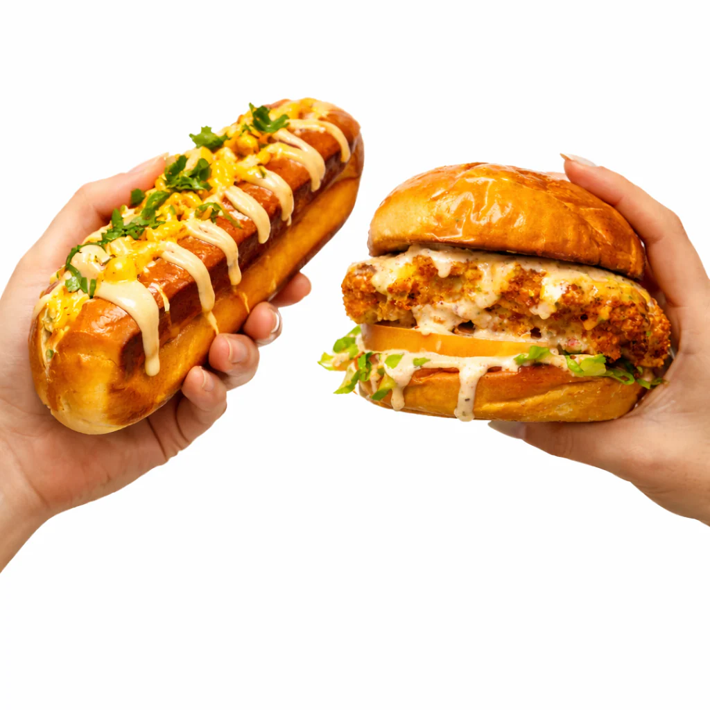 2 Burger Señor Muelle o Hot Dog Muelle + 2 Sodas por solo $12 en Señor Muelle - Image 3