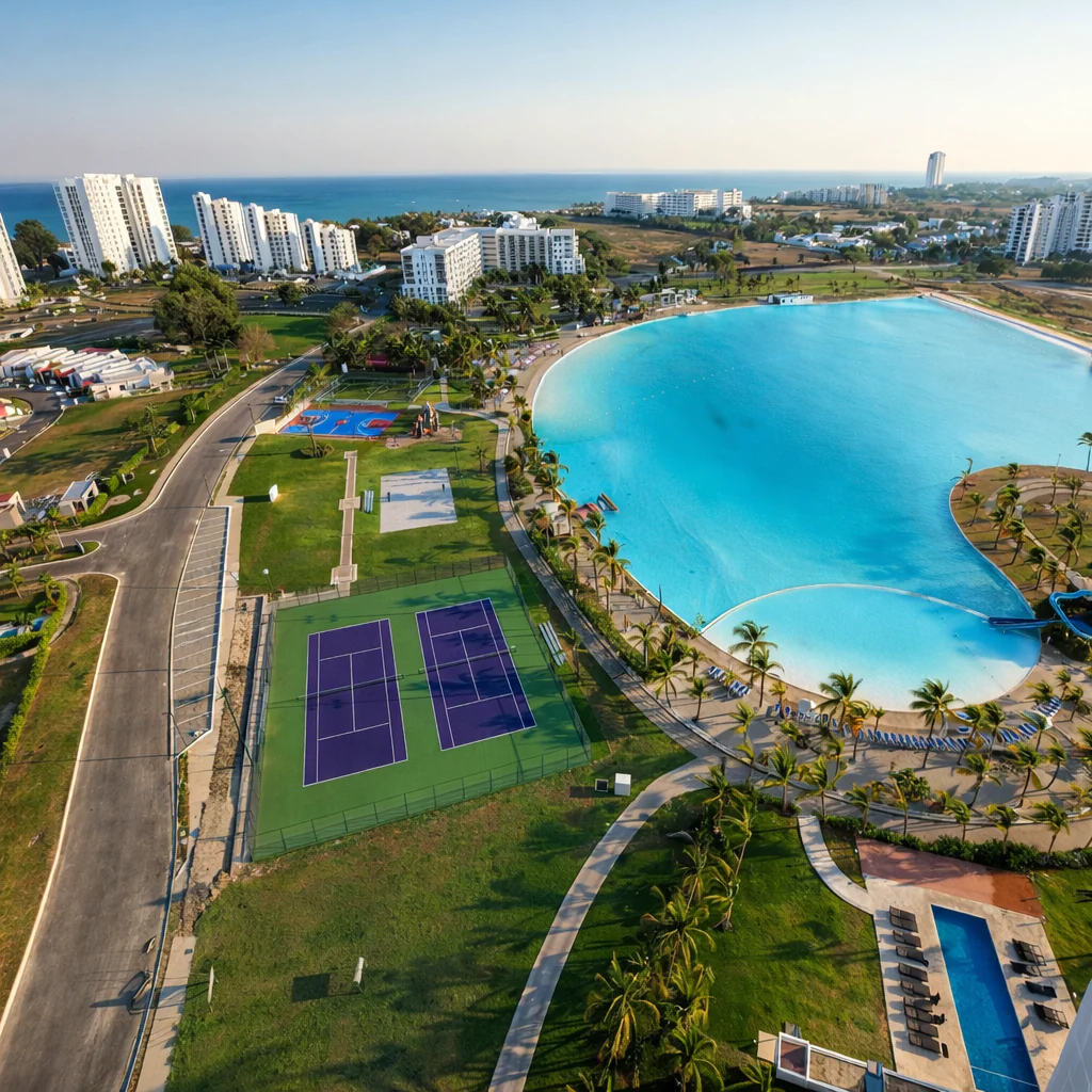 Casa de Playa para hasta 8 Personas desde $99 en Napa Village Playa Blanca - Image 12