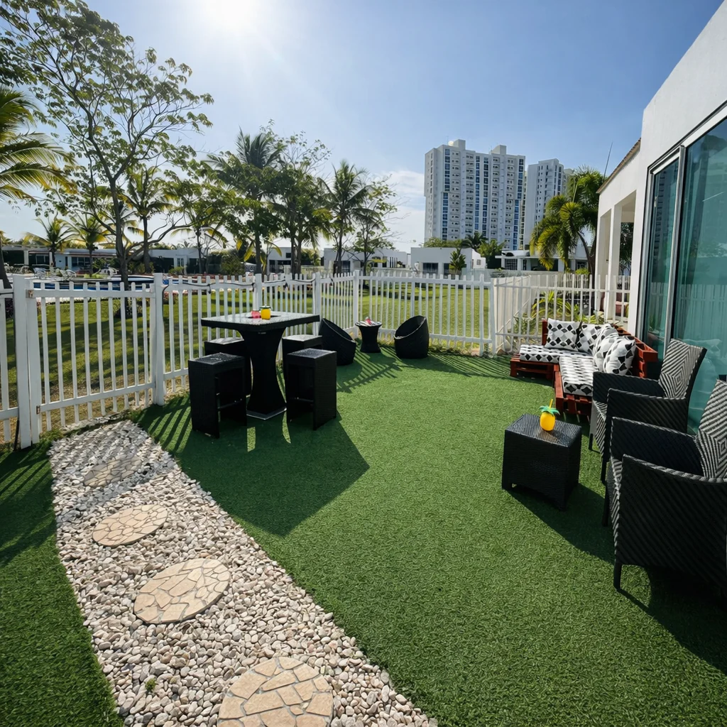 Casa de Playa para hasta 8 Personas desde $99 en Napa Village Playa Blanca - Image 22