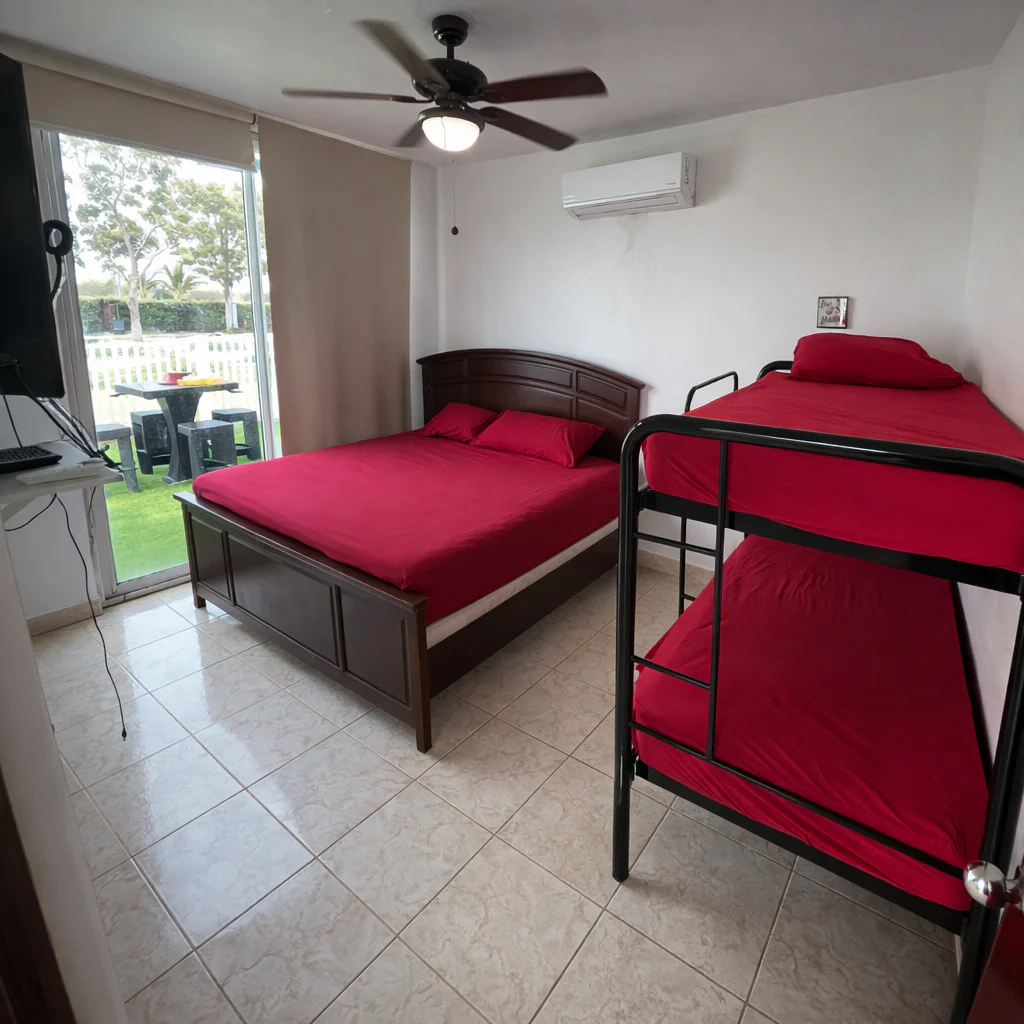 Casa de Playa para hasta 8 Personas desde $99 en Napa Village Playa Blanca - Image 9