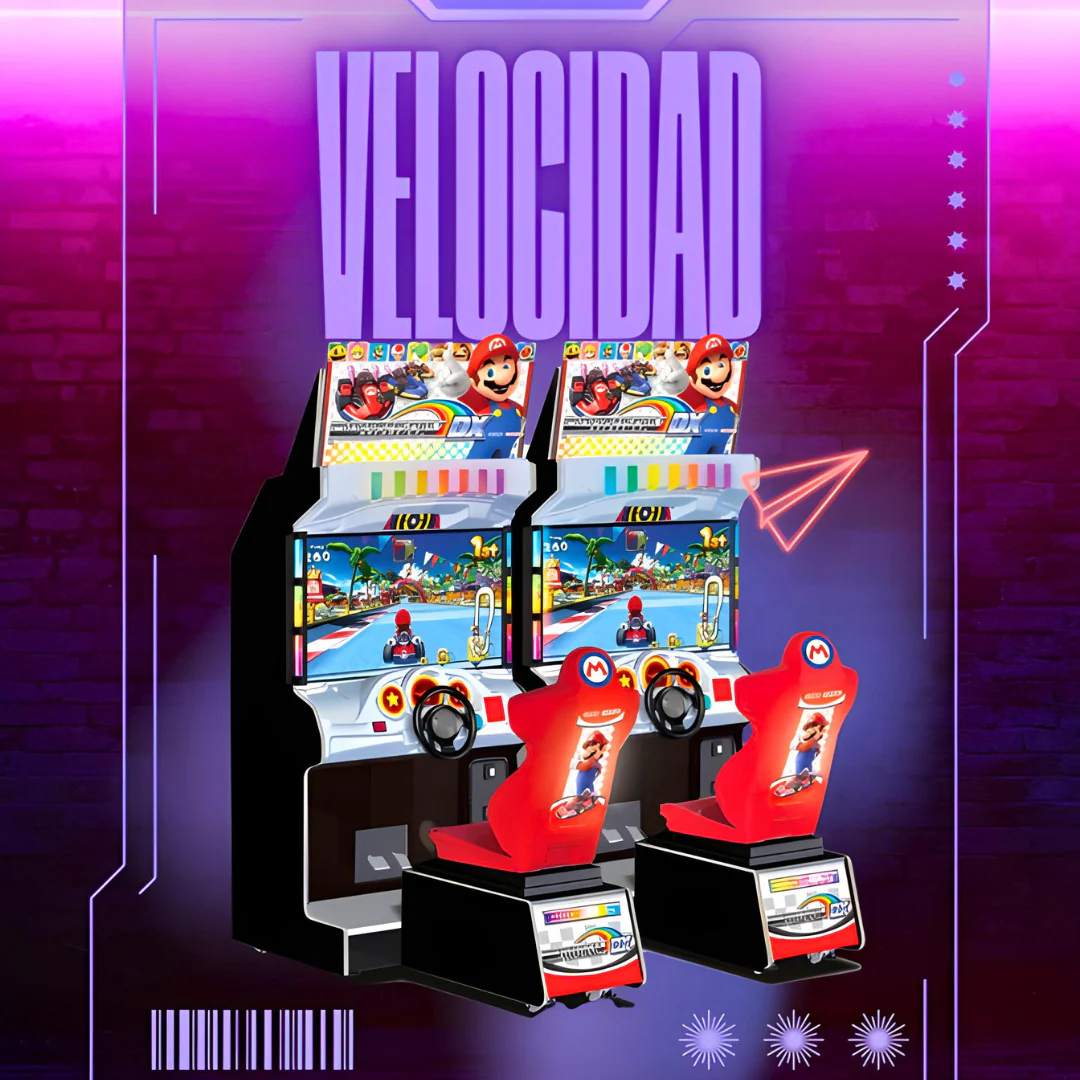 1 Hora de Juego Ilimitado por solo $7 en Johnny & Red’s - Image 7