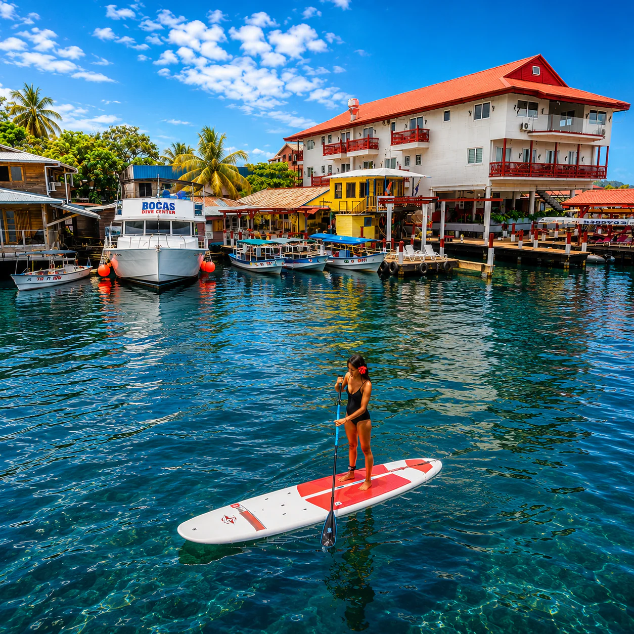 Paquete Completo a Bocas del Toro: Vuelos + 3 días en Hotel sobre el Mar + Desayunos y Actividades por $620.50 para 2 Personas - Image 14