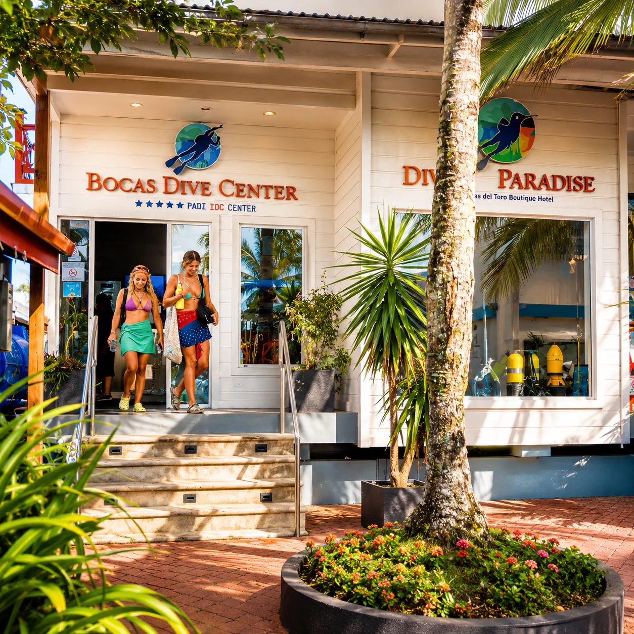 Paquete Completo a Bocas del Toro: Vuelos + 3 días en Hotel sobre el Mar + Desayunos y Actividades por $620.50 para 2 Personas - Image 4