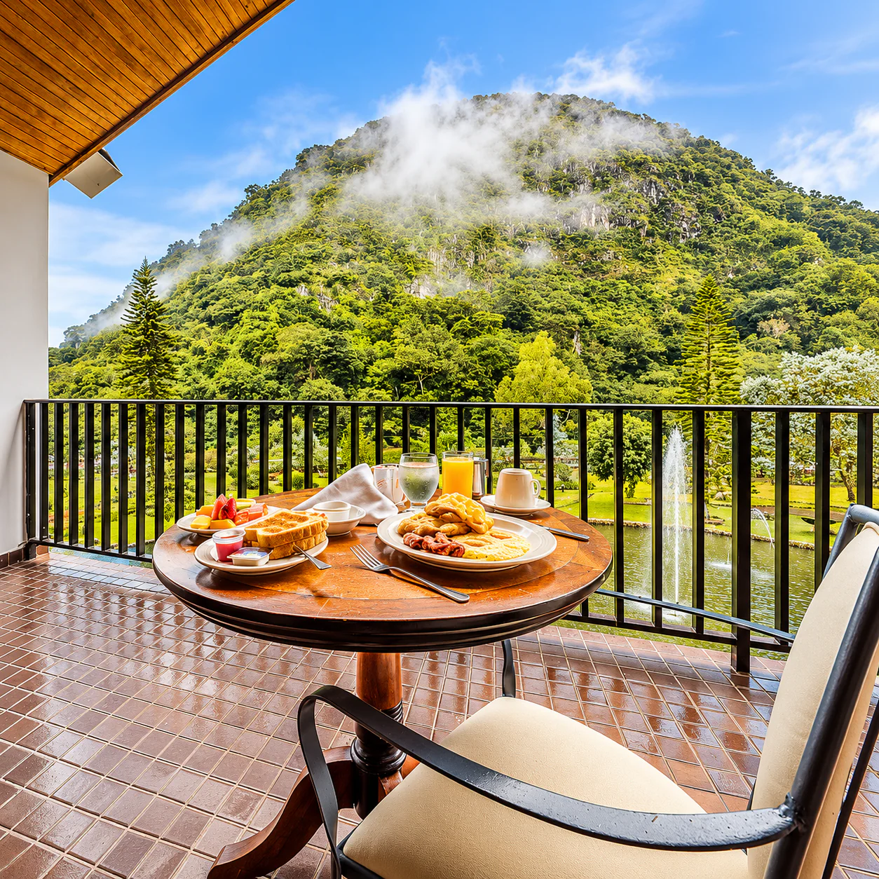 Escápate a la Naturaleza para 10 personas por solo $450 la noche en Hotel Bambito Residence - Image 11