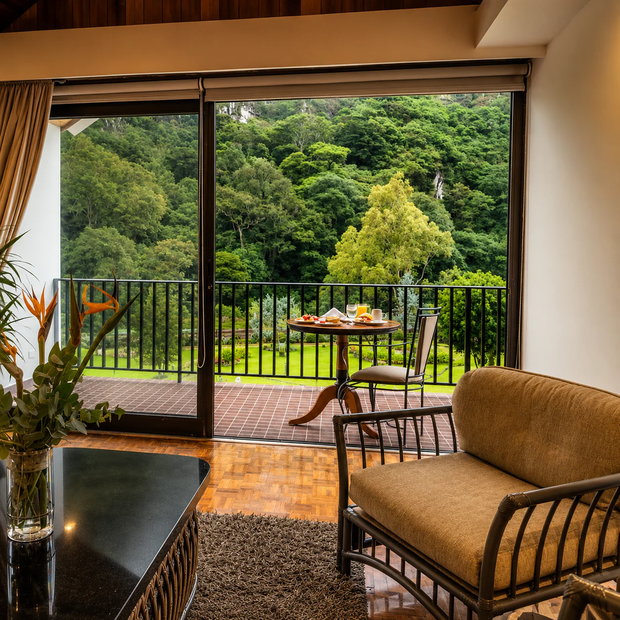 Estadía en Habitación Deluxe para 2 Adultos y 2 Niños + Desayuno por solo $105 en el Hotel Bambito - Image 6