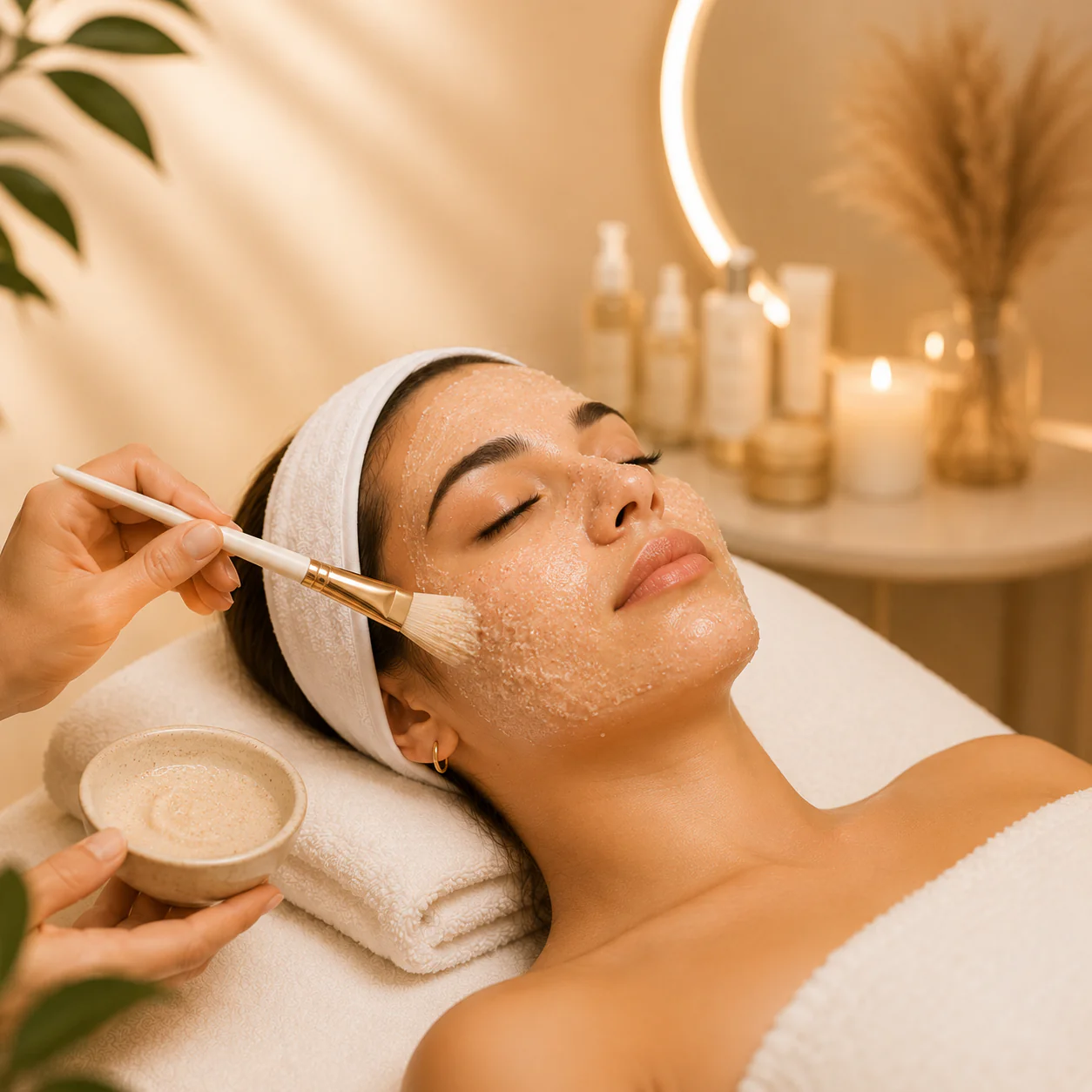 Facial Profundo + Exfoliación + Extracción + Hidratación por solo $19.99 en Paola Fernández Beauty - Image 3