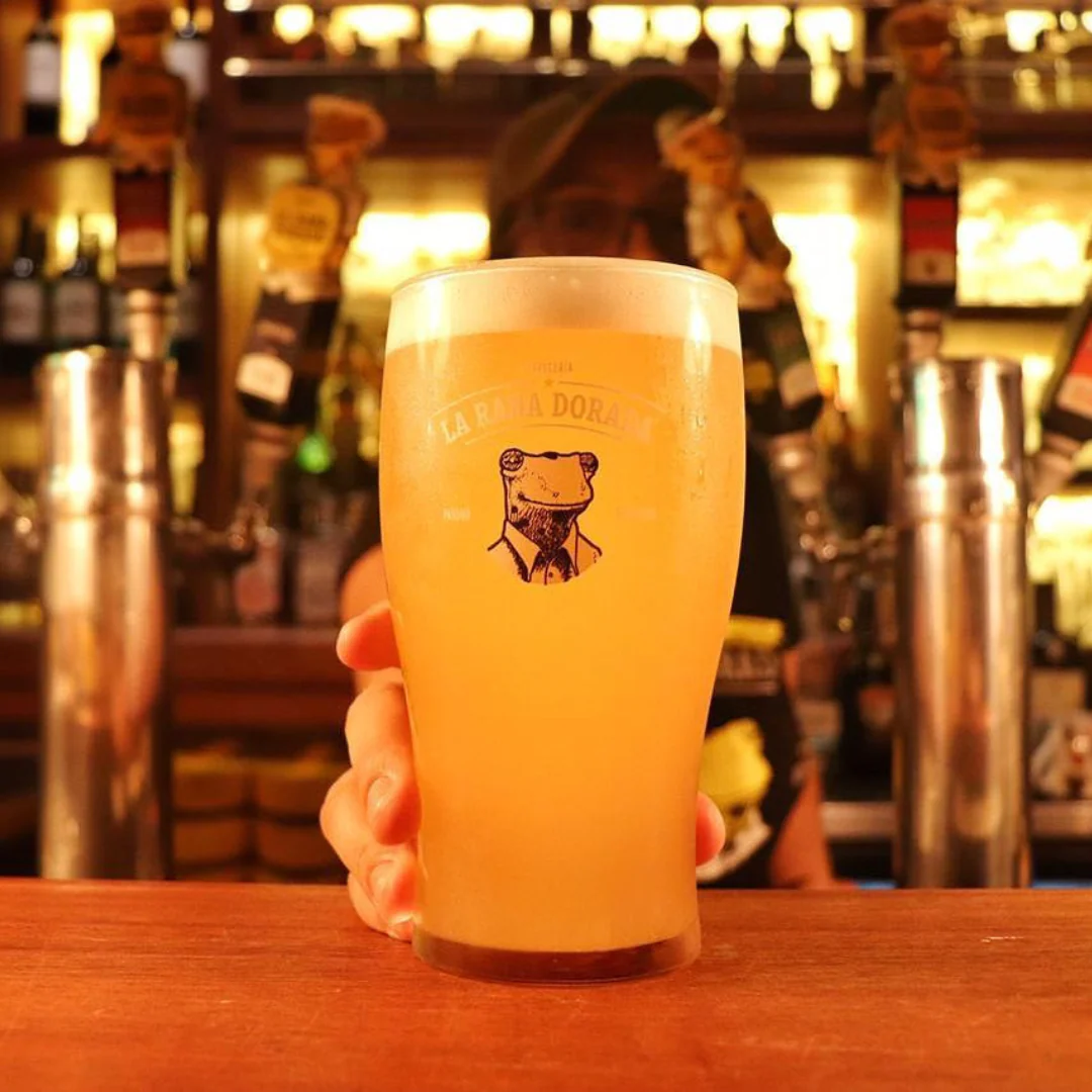 Jarra de Cerveza Clásica + Pizza por $20 en La Rana Dorada de San Francisco - Image 3