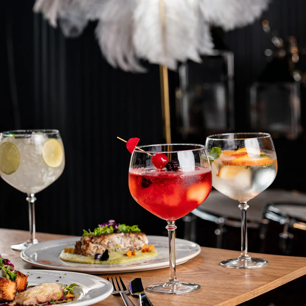 Paga $25 y Consume $40 en Todo el Menú de Comidas y Bebidas en Salotto Italiano - Image 11