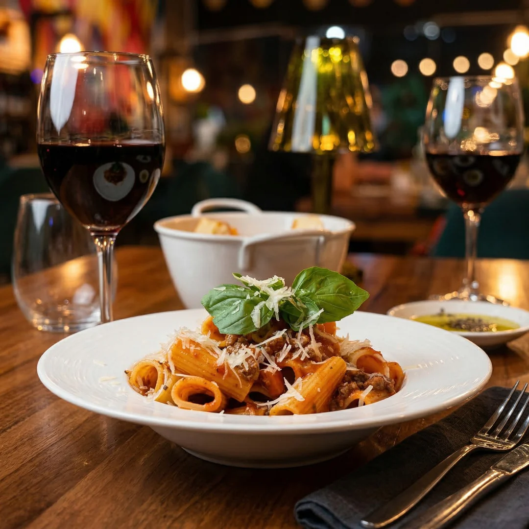 Paga $25 y Consume $40 en Todo el Menú de Comidas y Bebidas en Salotto Italiano - Image 7