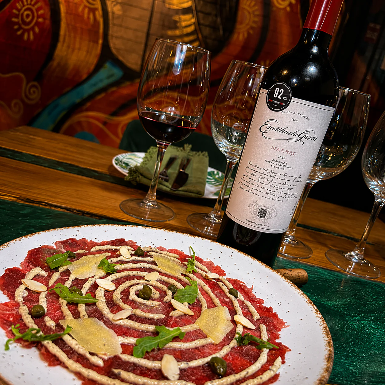 Paga $25 y Consume $40 en Todo el Menú de Comidas y Bebidas en Salotto Italiano - Image 8